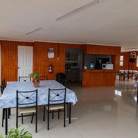 Hostal Beatriz Taltal Buitenkant foto